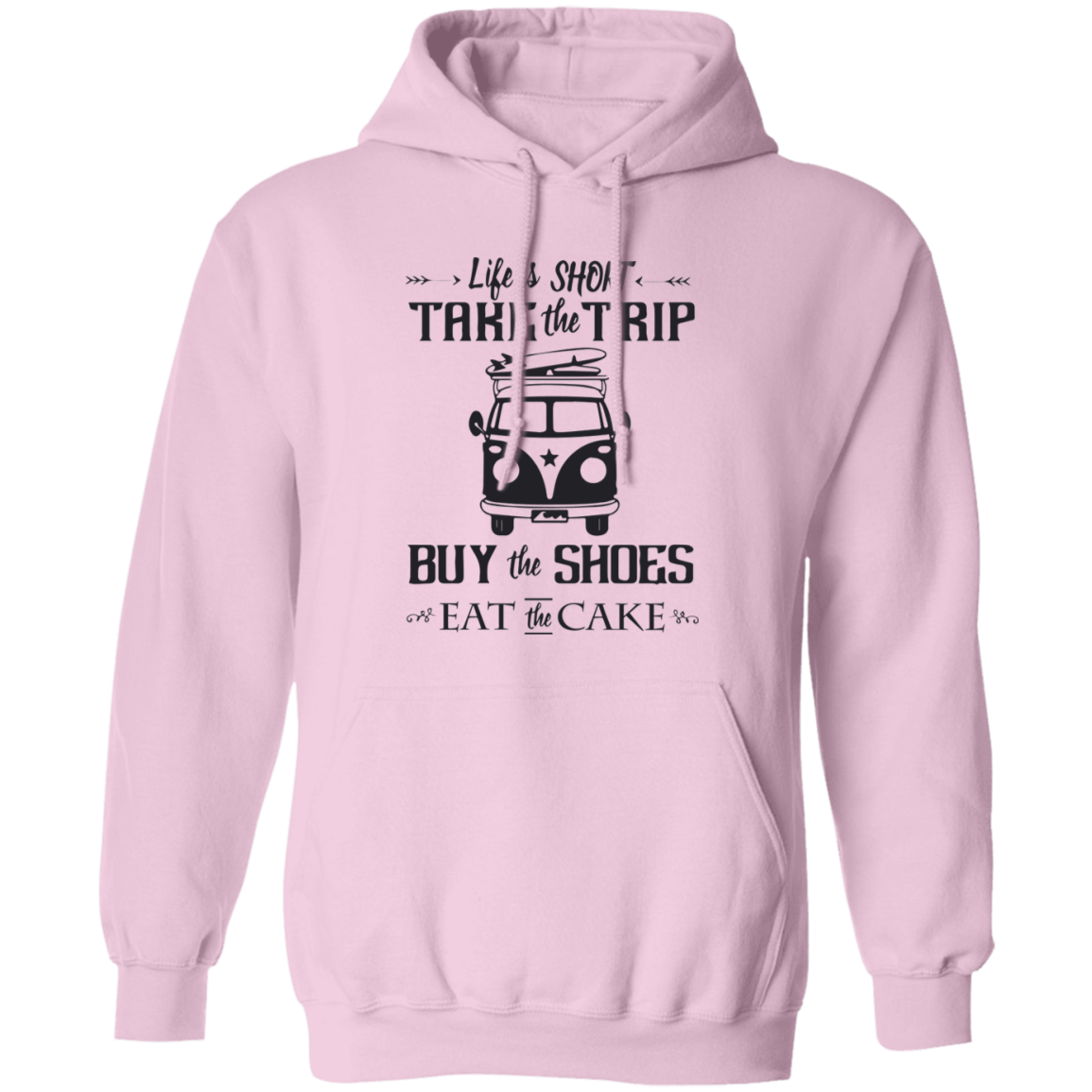 Take The Trip - Pullover Hoodie