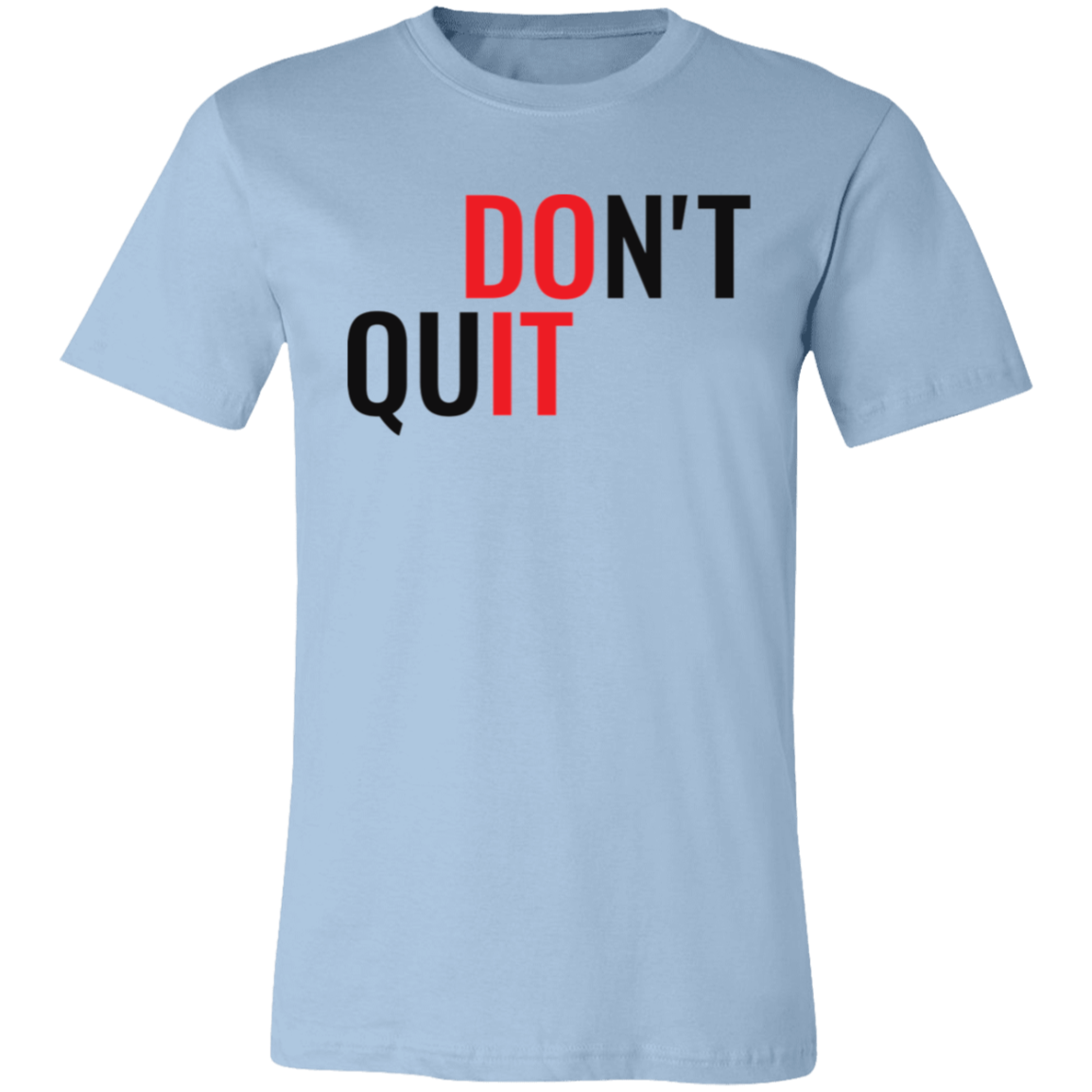 Don't Quit
