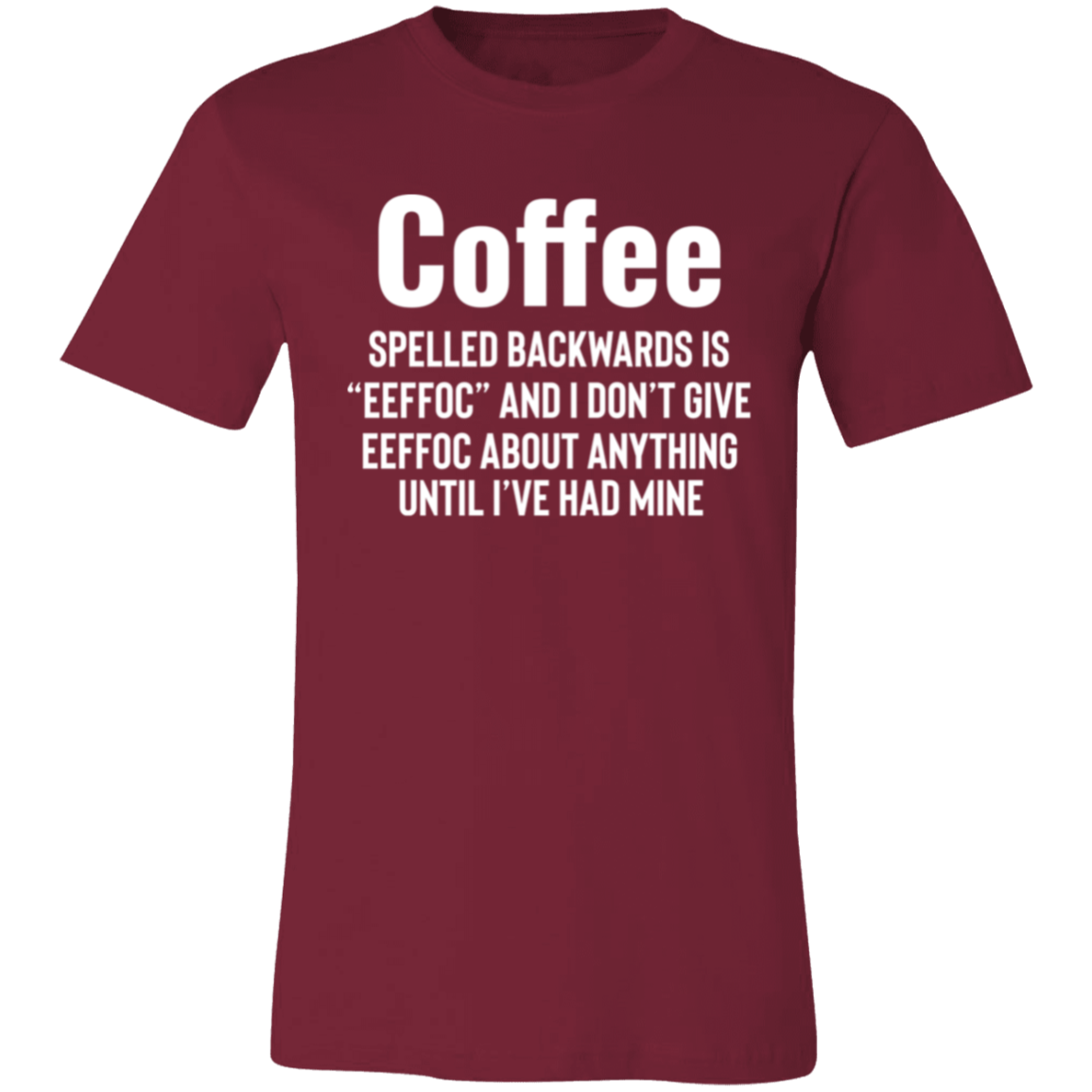 I Need My Coffee