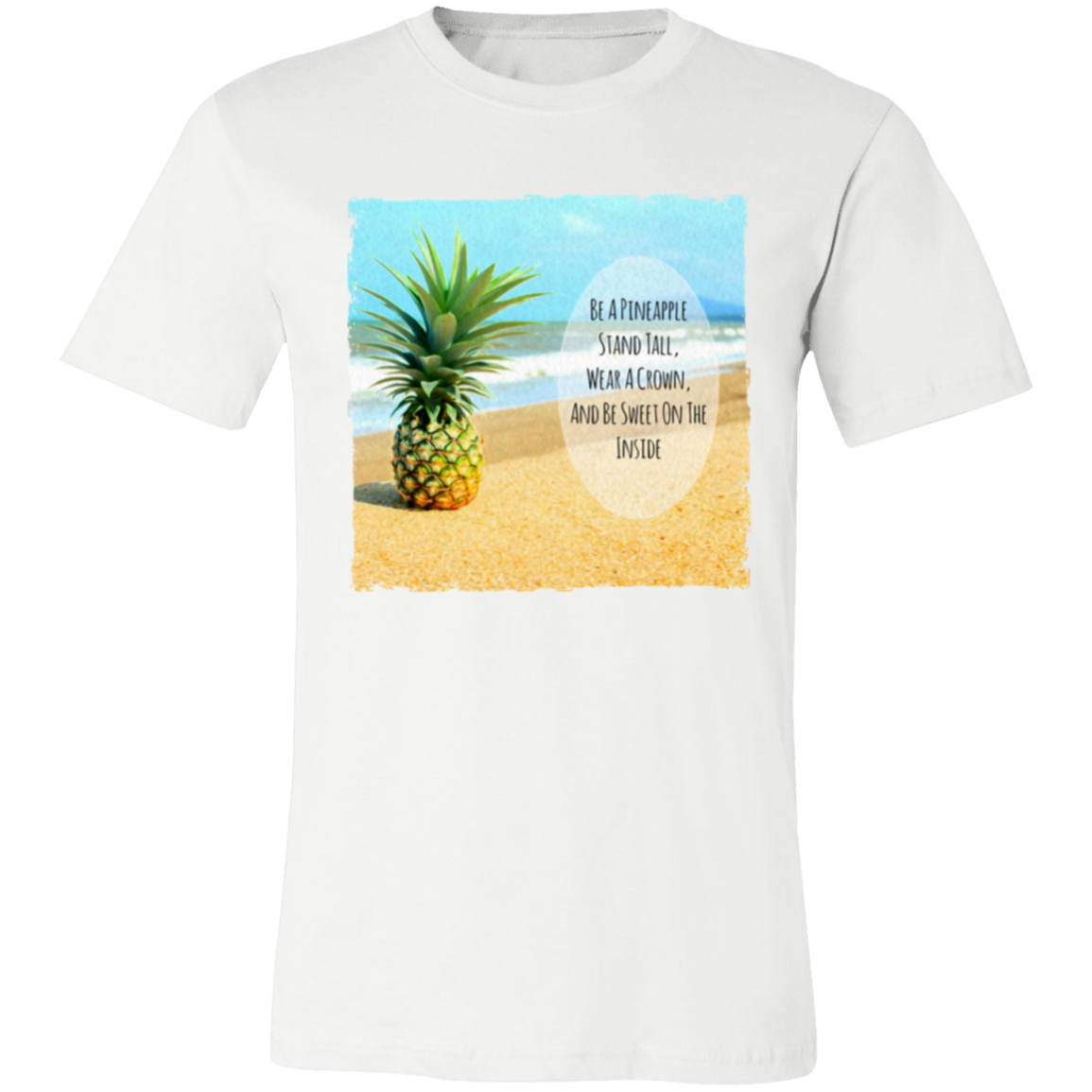 Be A Pineapple