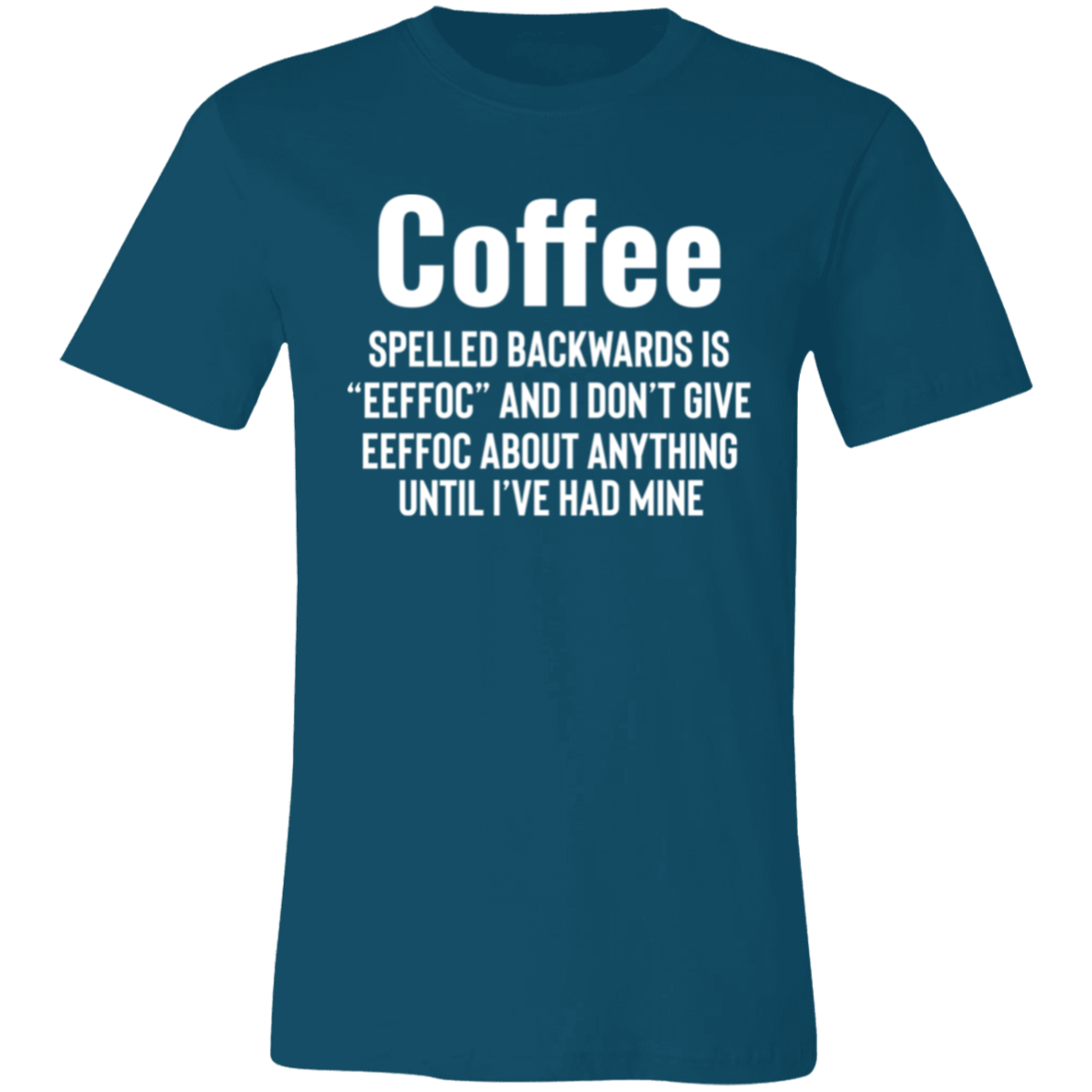 I Need My Coffee