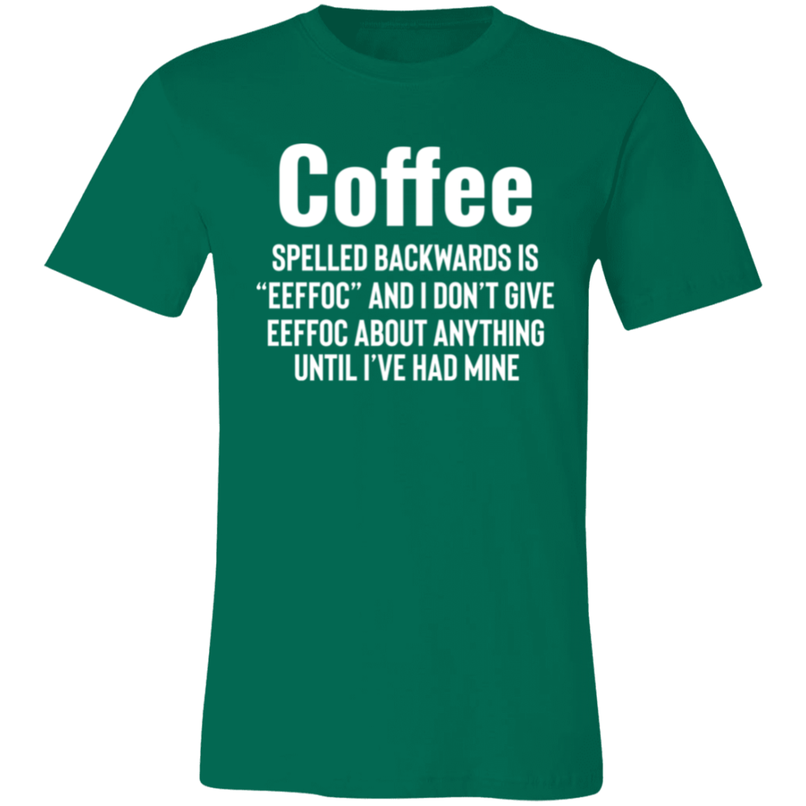 I Need My Coffee