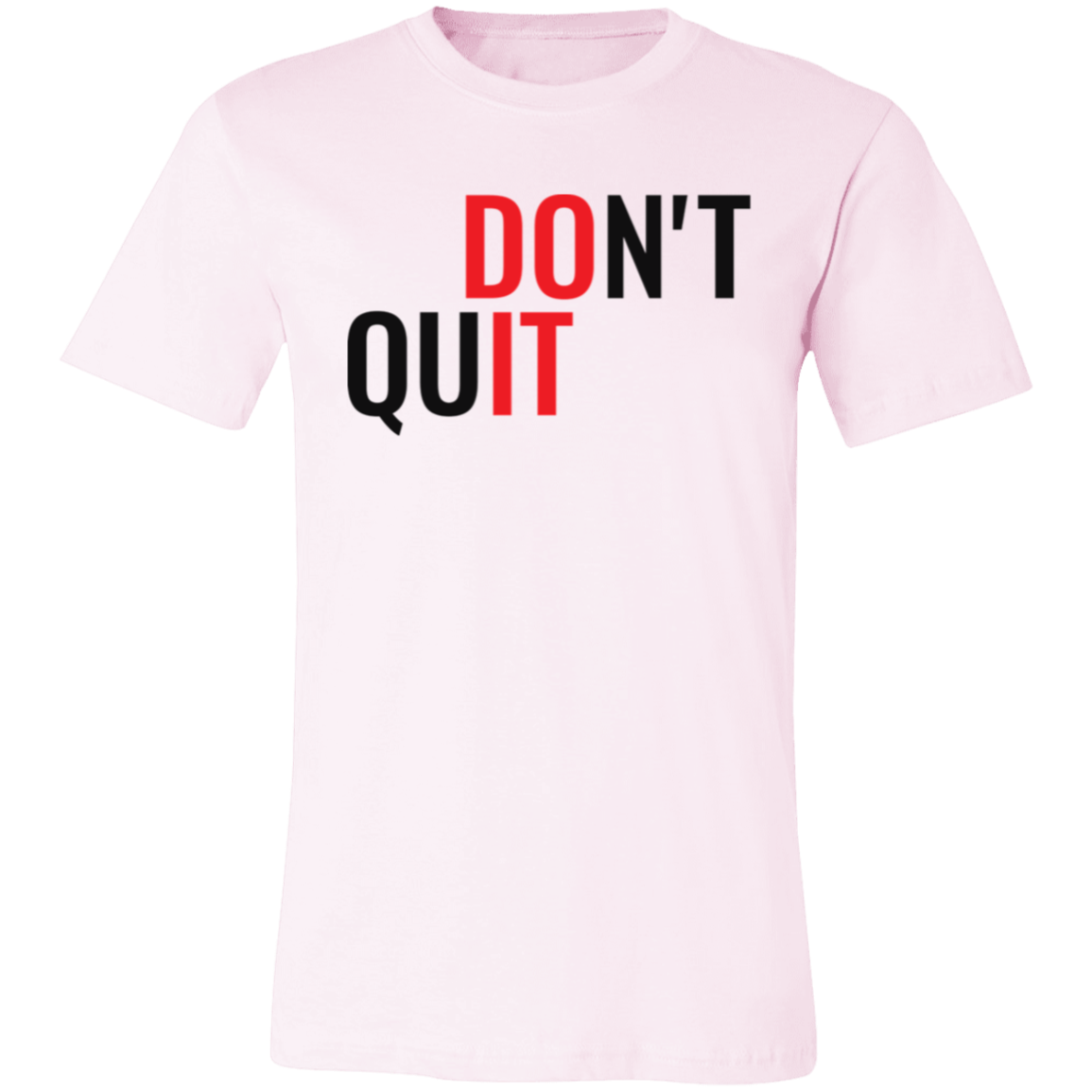 Don't Quit