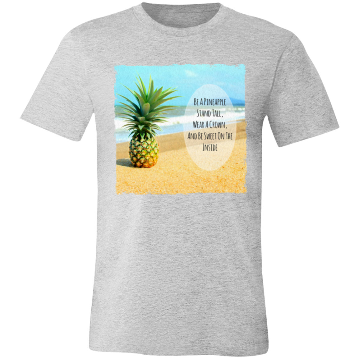 Be A Pineapple