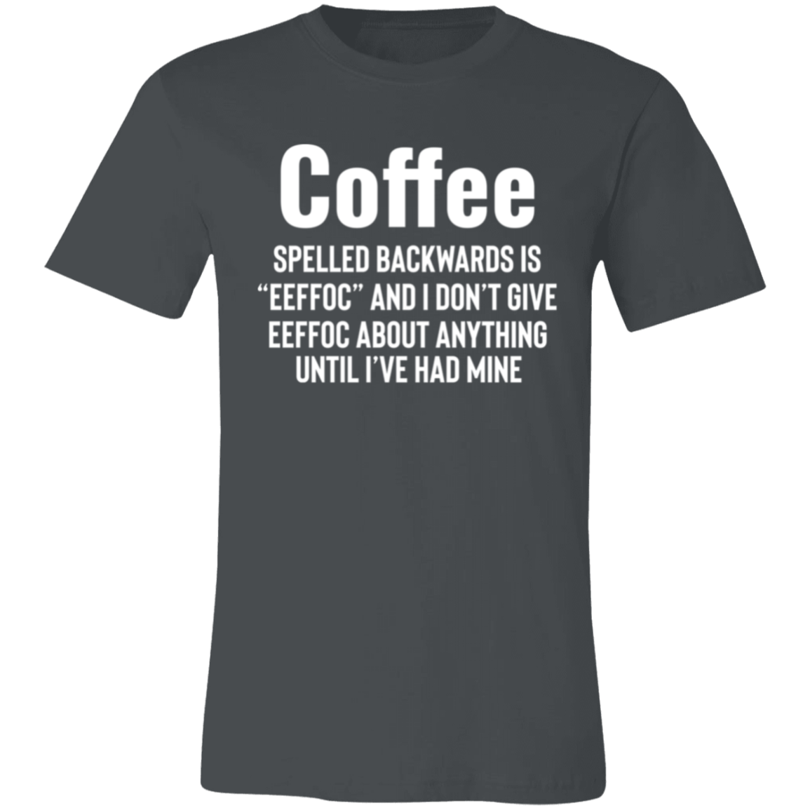 I Need My Coffee