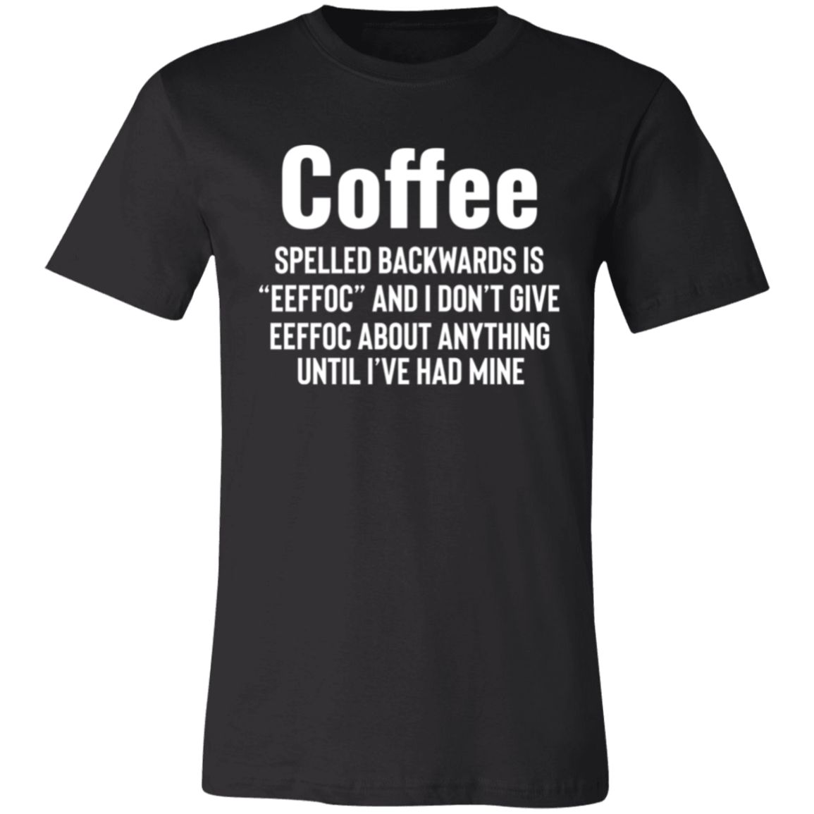 I Need My Coffee
