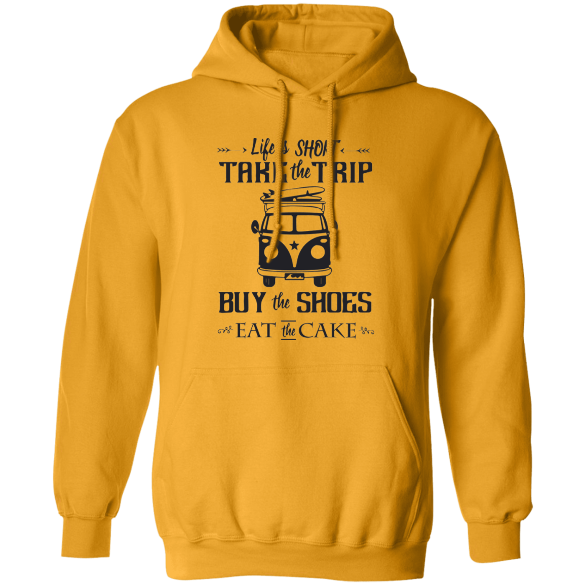 Take The Trip - Pullover Hoodie