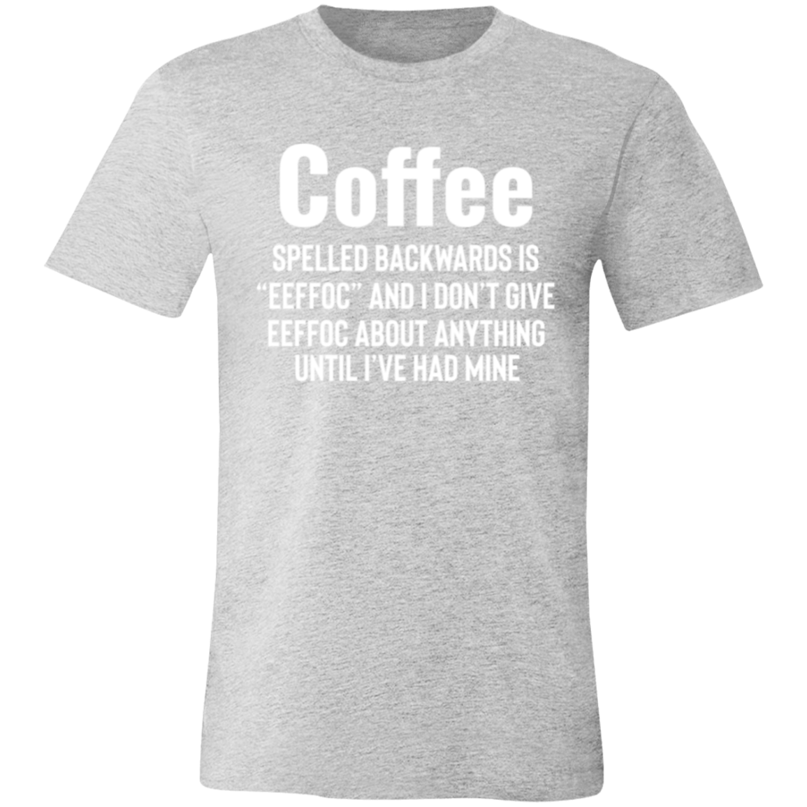 I Need My Coffee