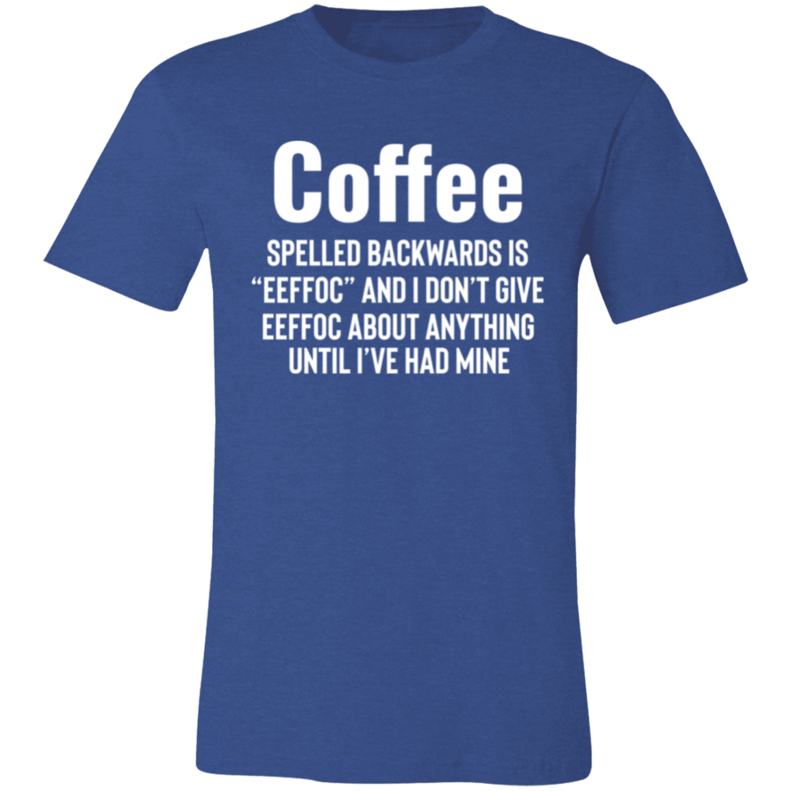 I Need My Coffee