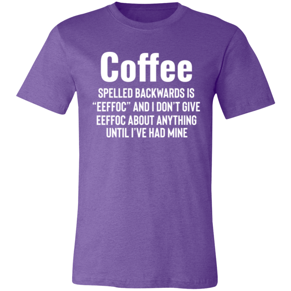 I Need My Coffee