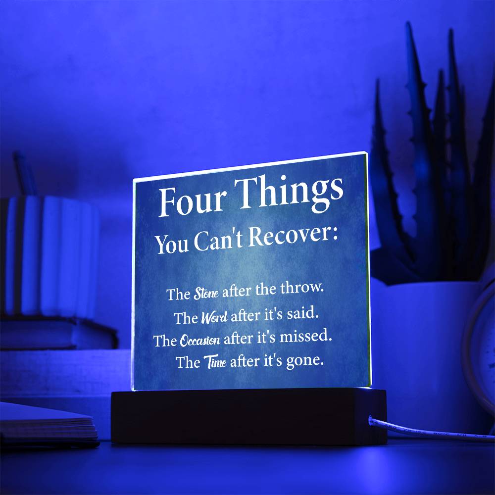 Four Things