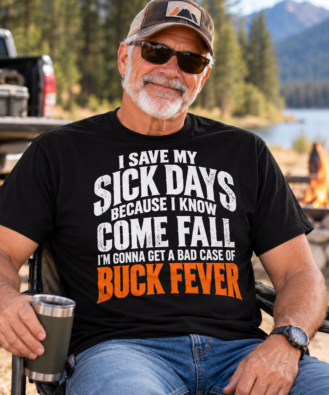 I Save My Sick Days