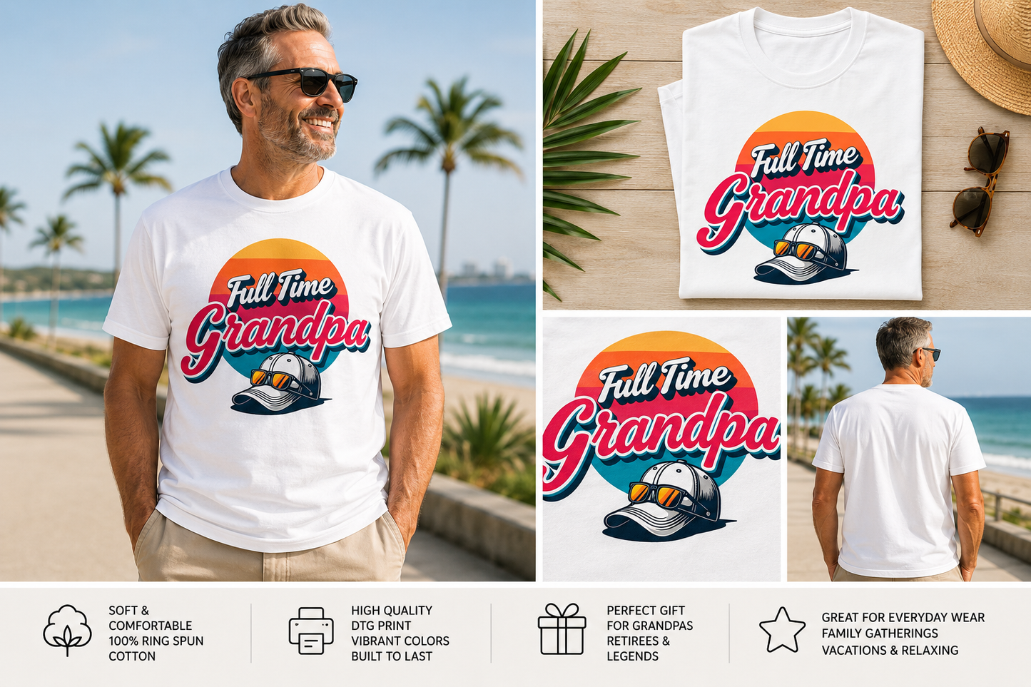 Full Time Grandpa