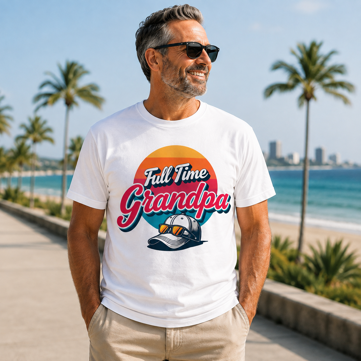 Full Time Grandpa