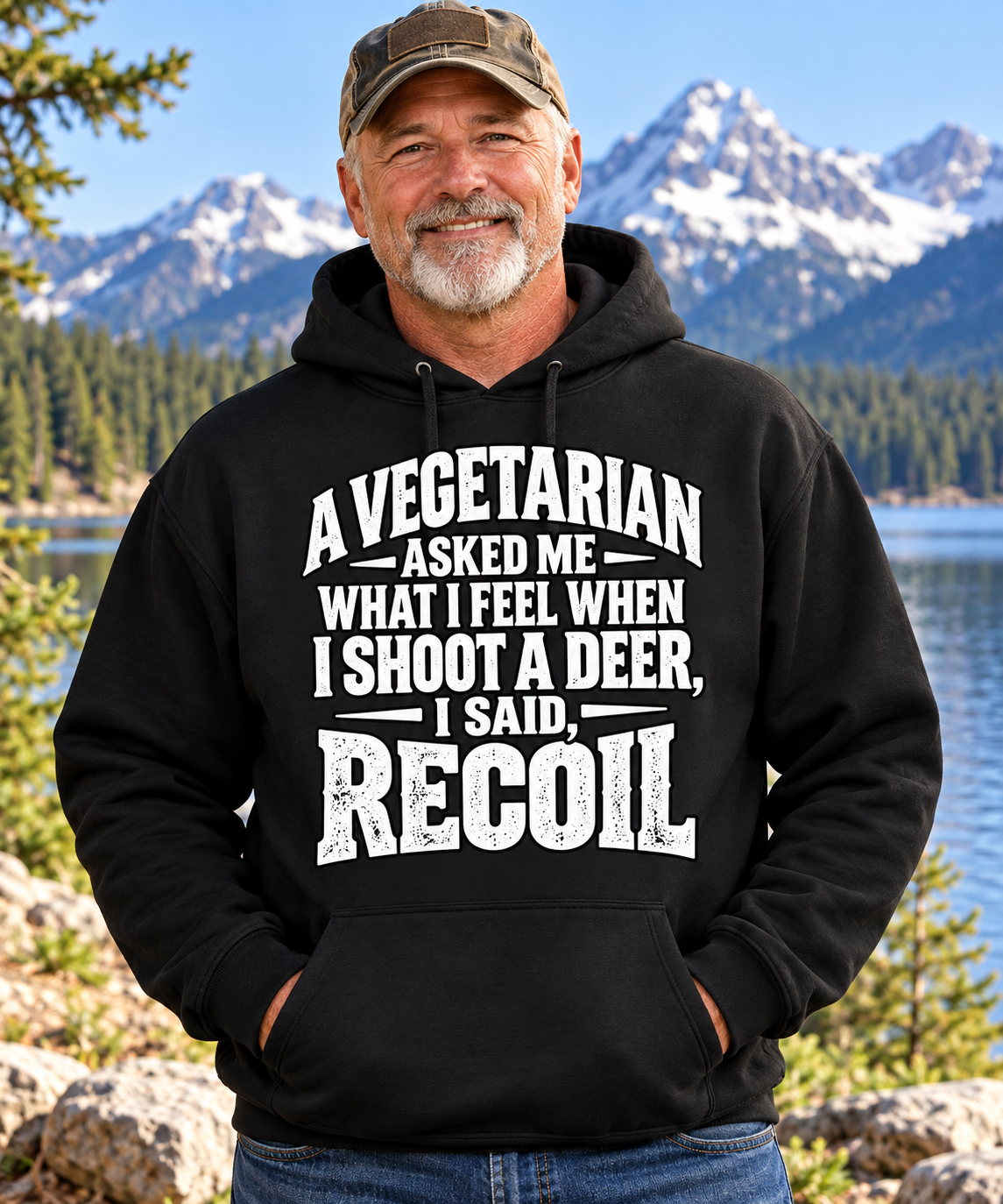 I Feel Recoil