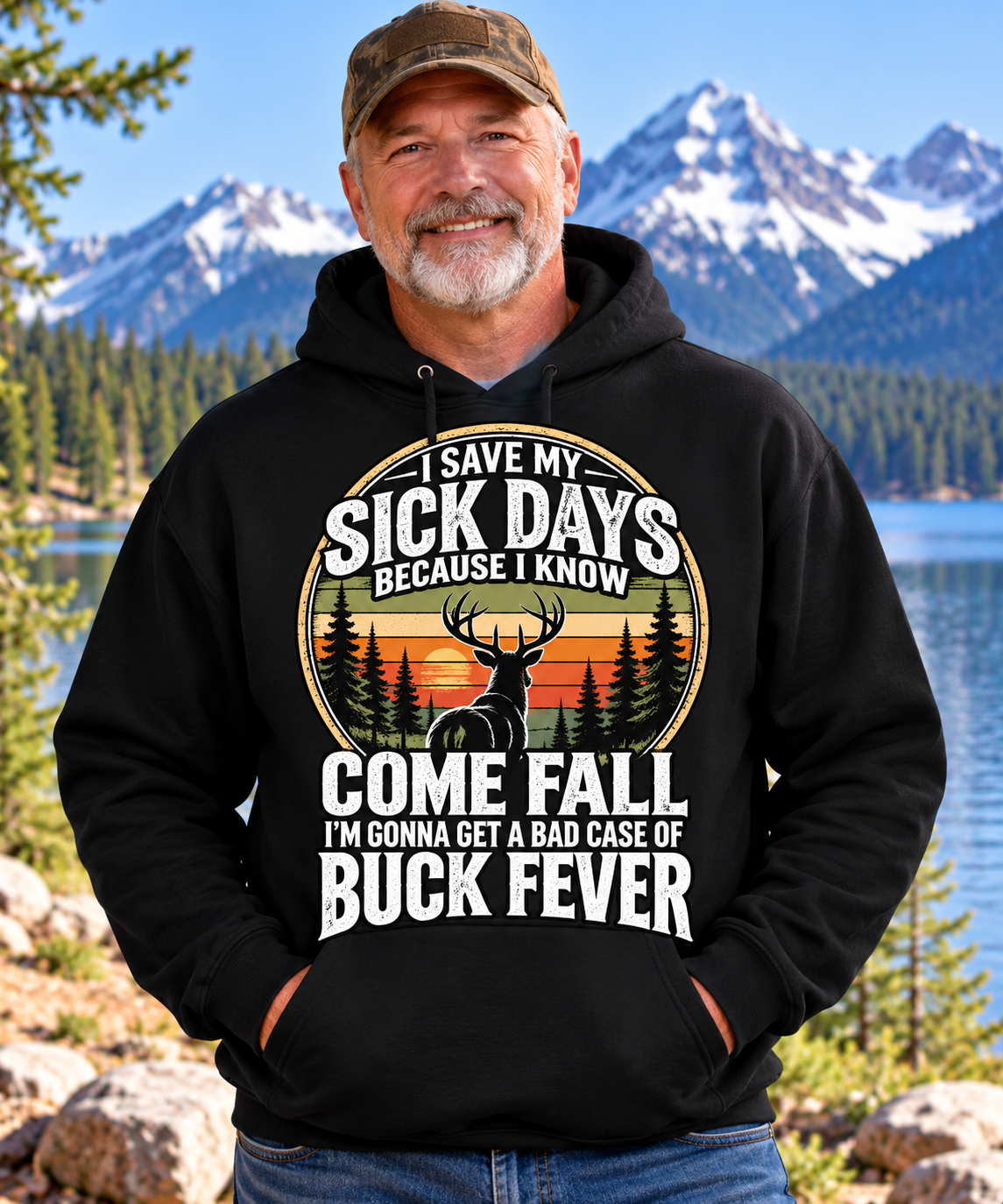 I Save Up My Sick Days
