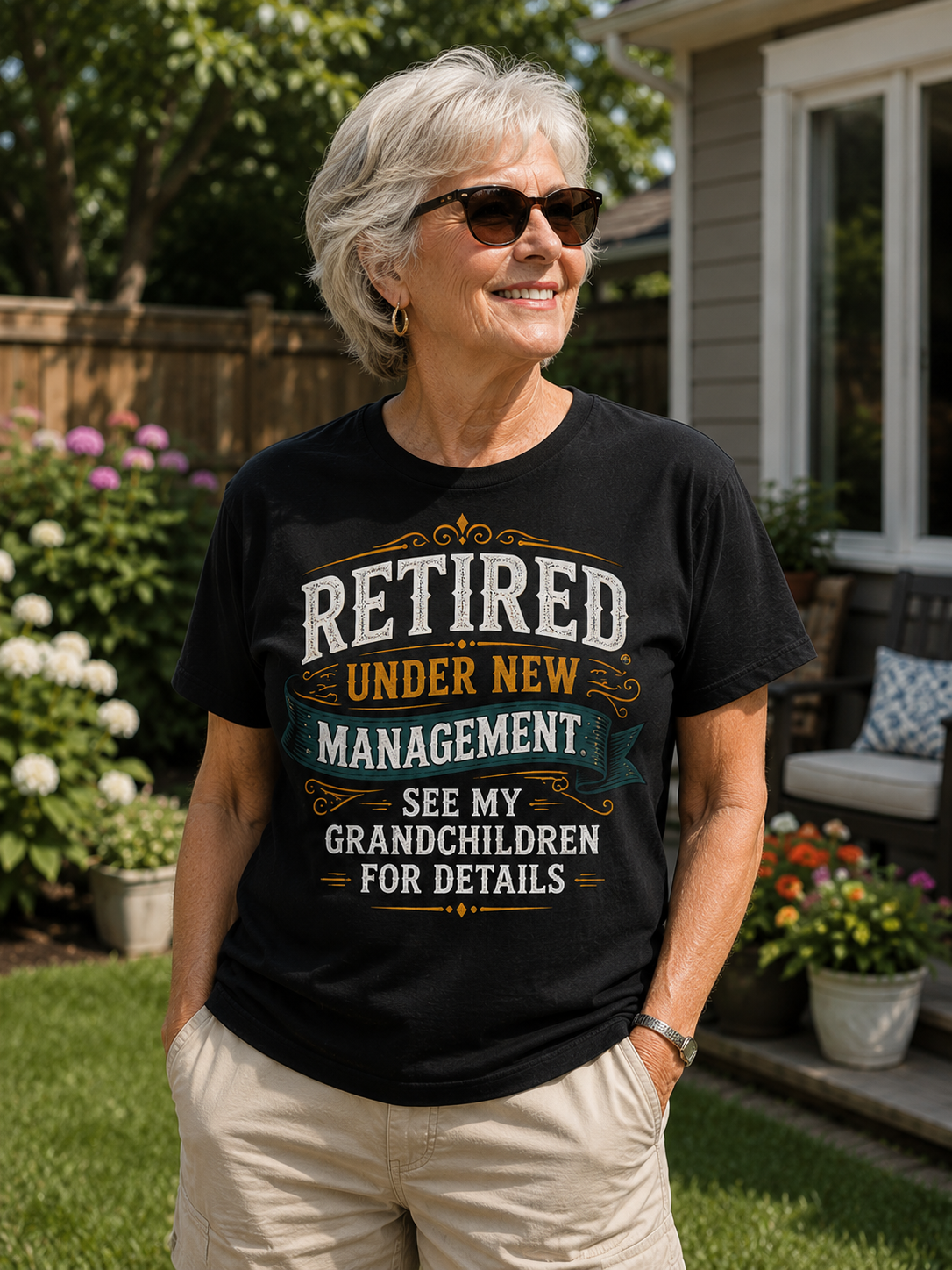 Retired Under New Managment - See Grandchildren For Details