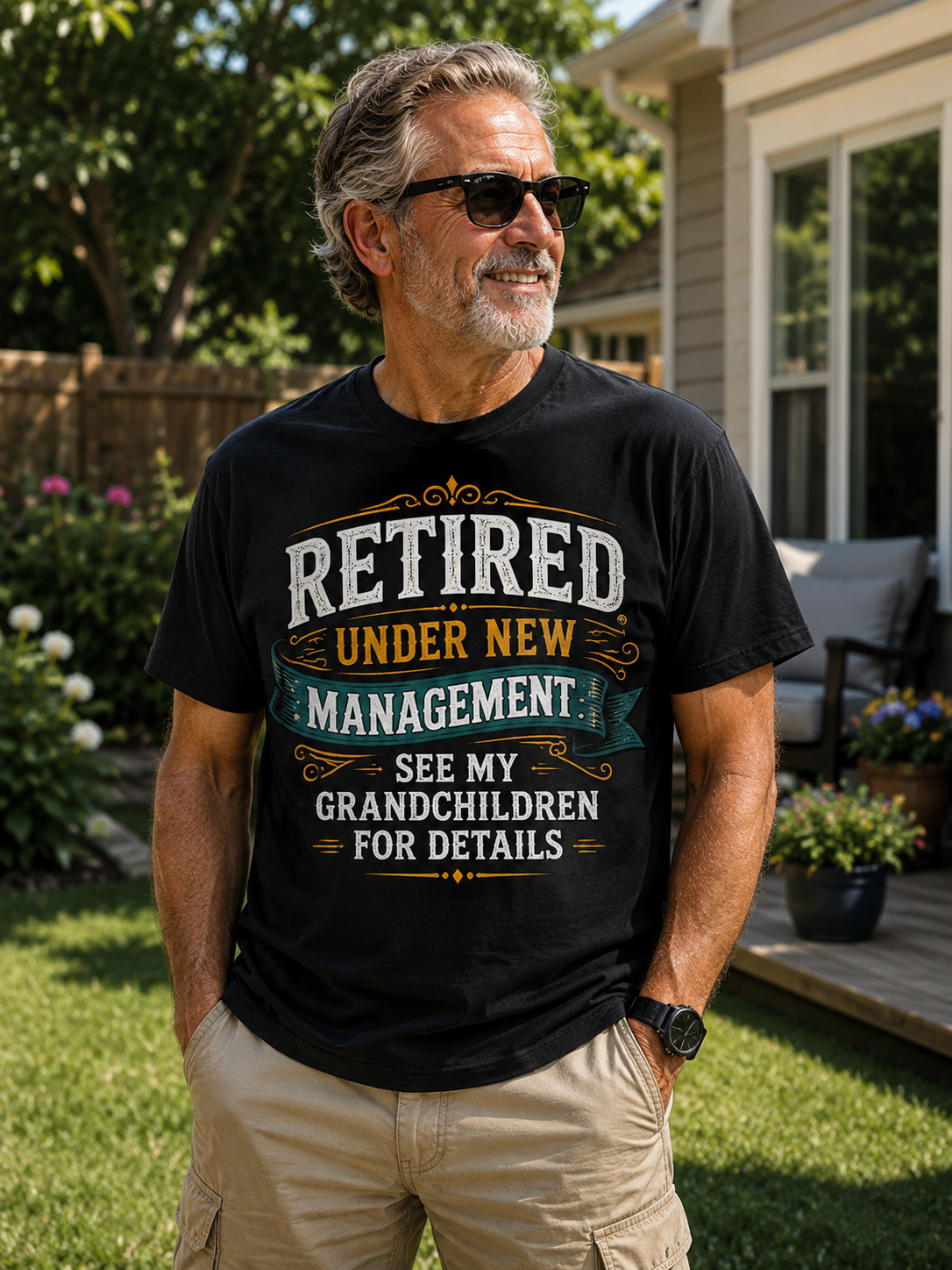 Retired Under New Managment - See Grandchildren For Details