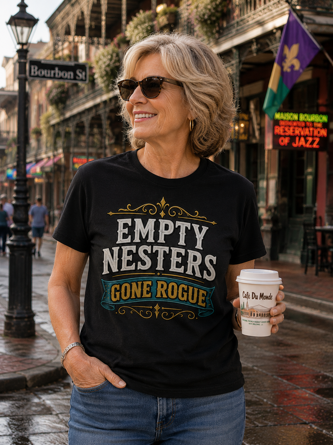 Empty Nesters Gone Rogue