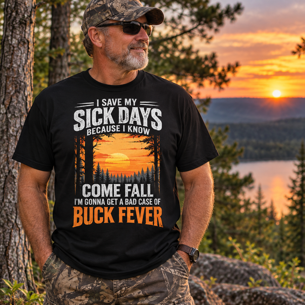 Buck Fever
