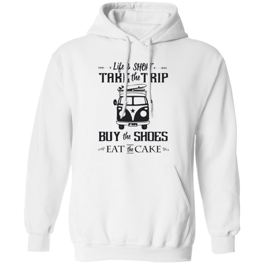 Take The Trip - Pullover Hoodie