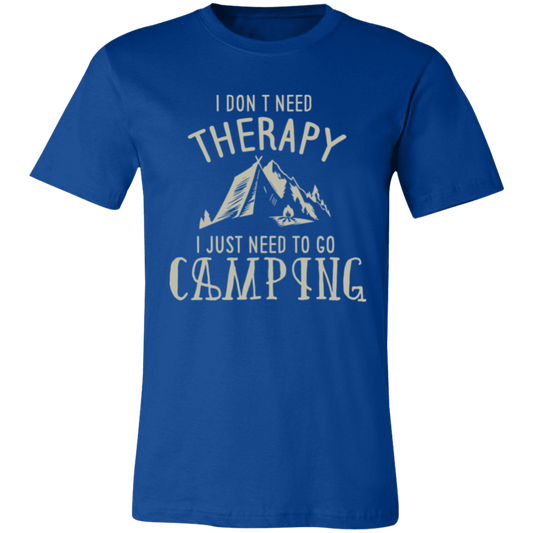 I Need To Go Camping