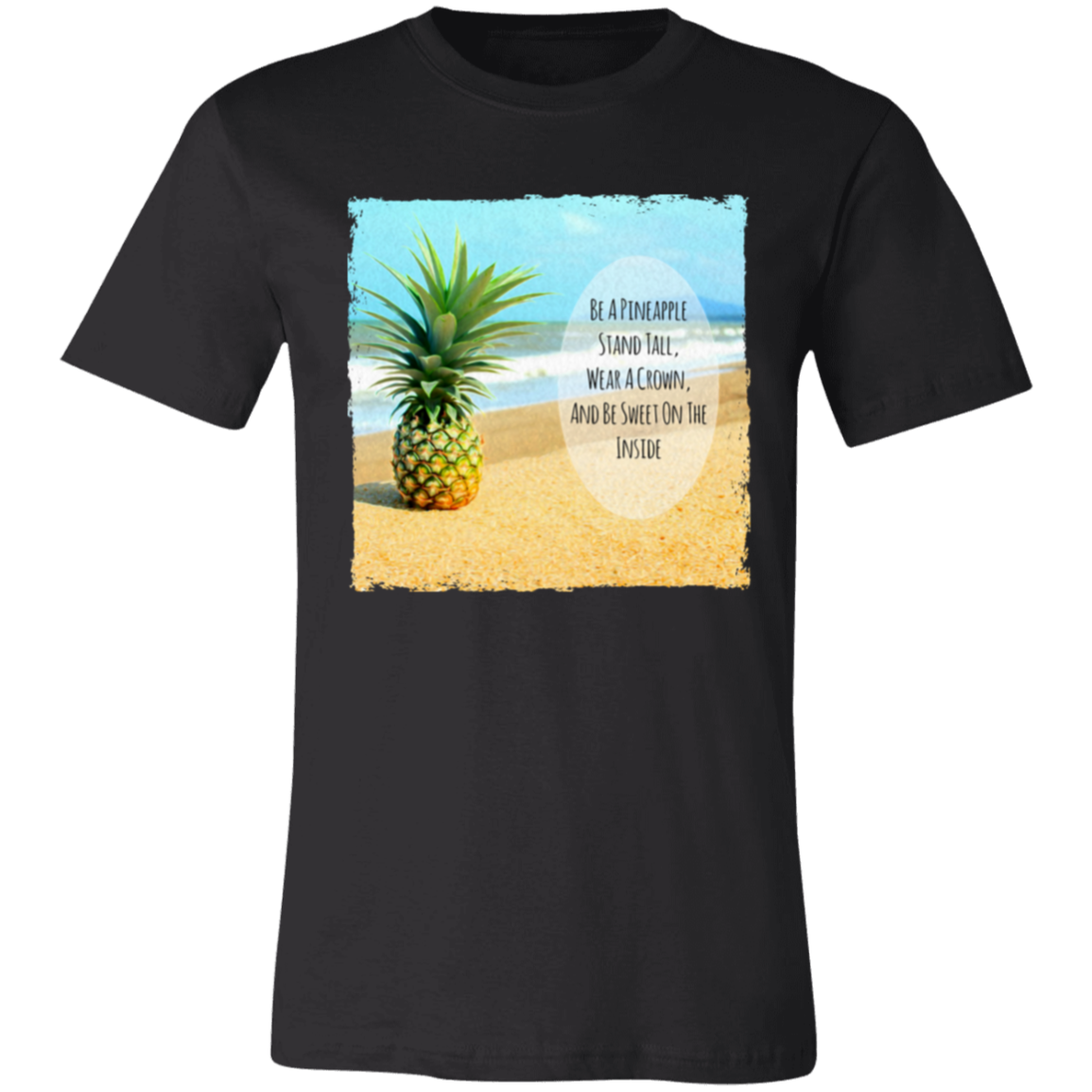 Be A Pineapple
