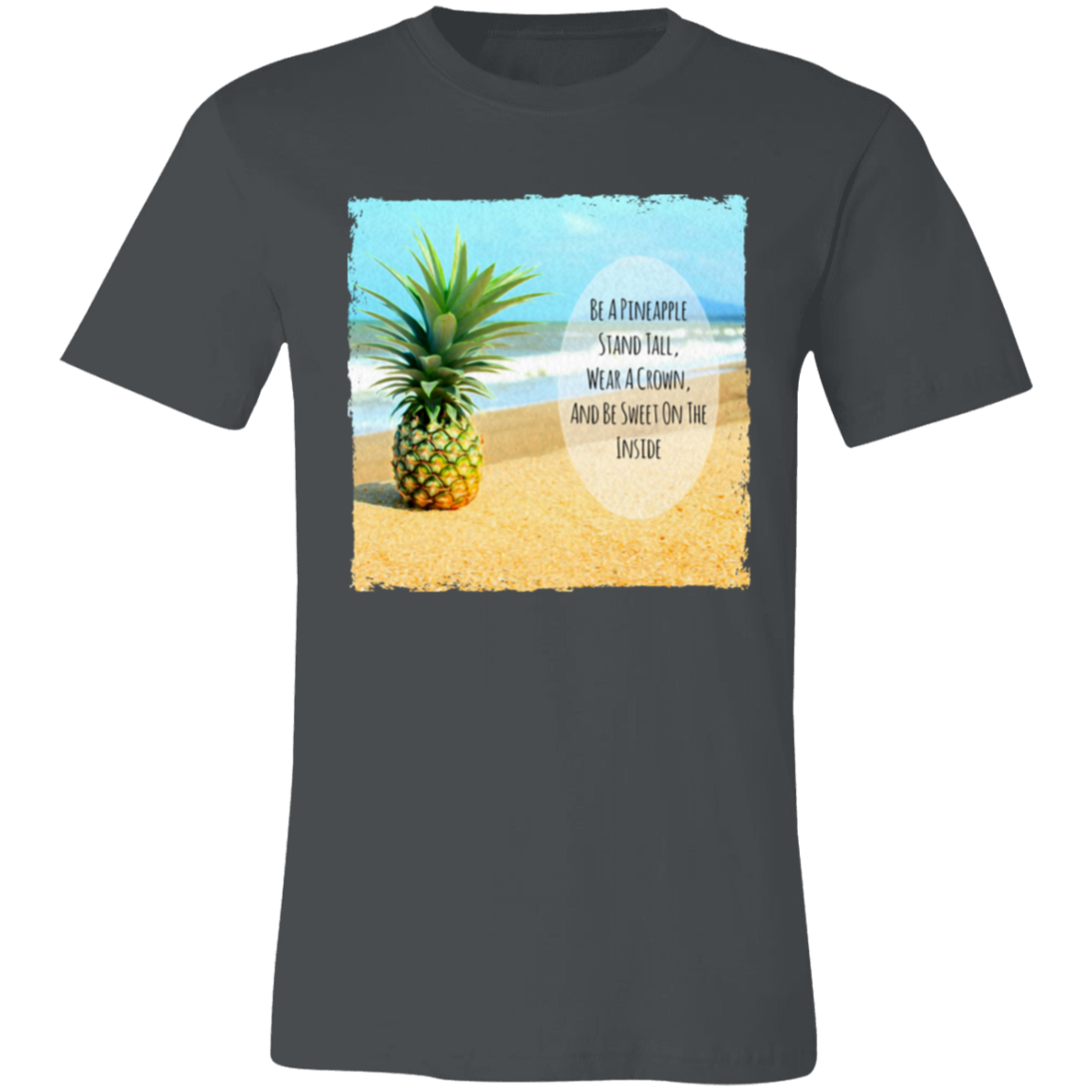 Be A Pineapple