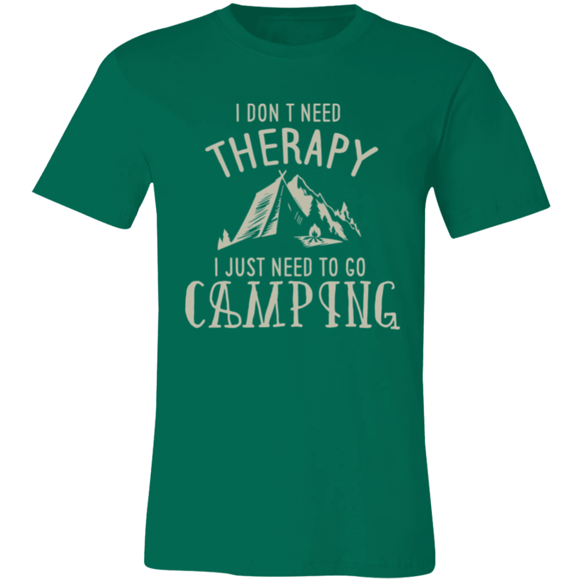 I Need To Go Camping