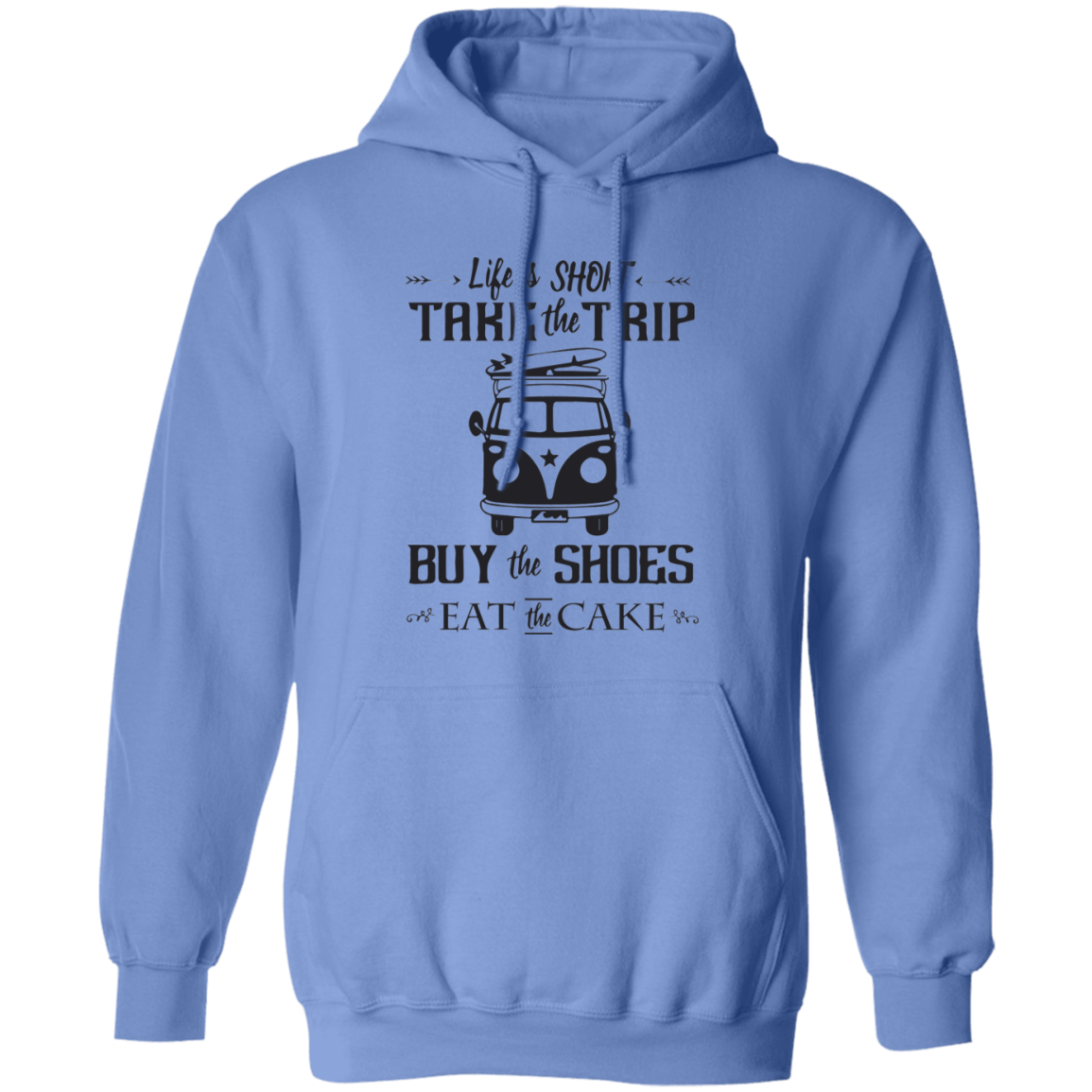 Take The Trip - Pullover Hoodie