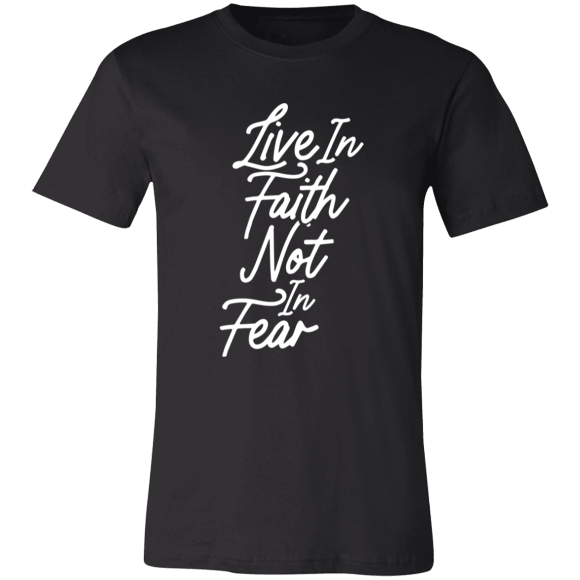 Live In Faith