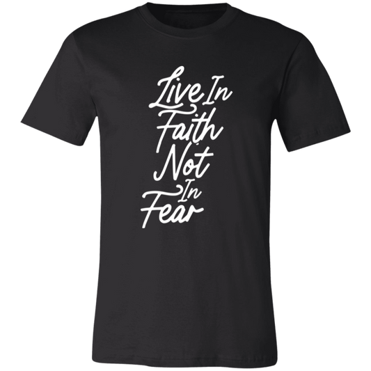 Live In Faith