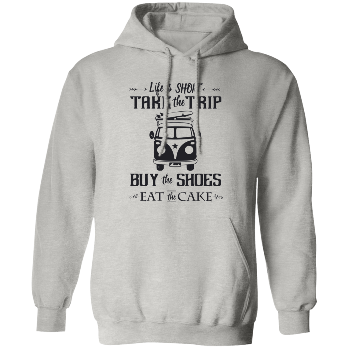 Take The Trip - Pullover Hoodie