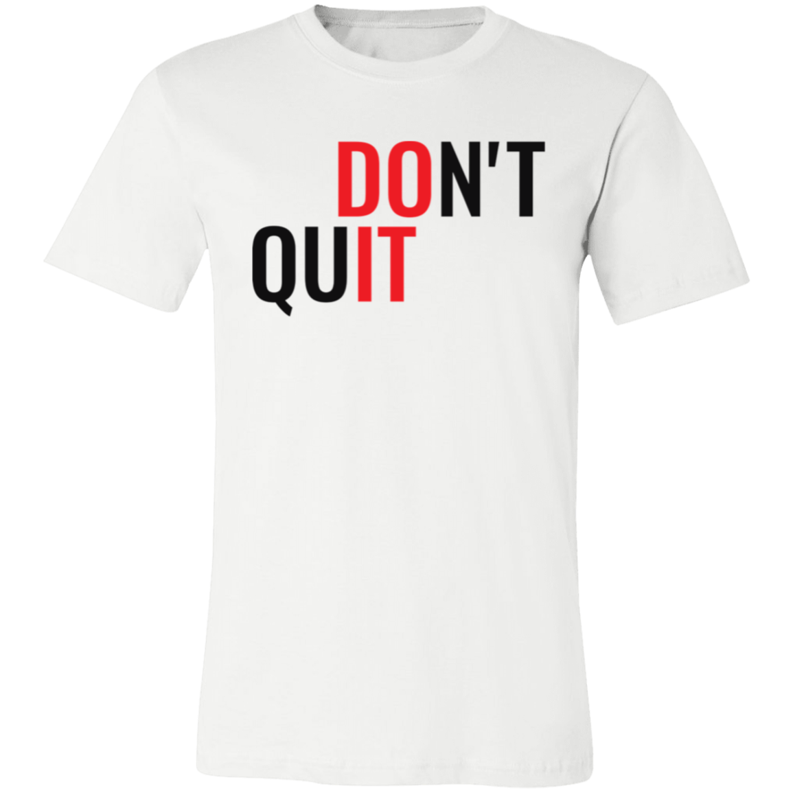 Don't Quit