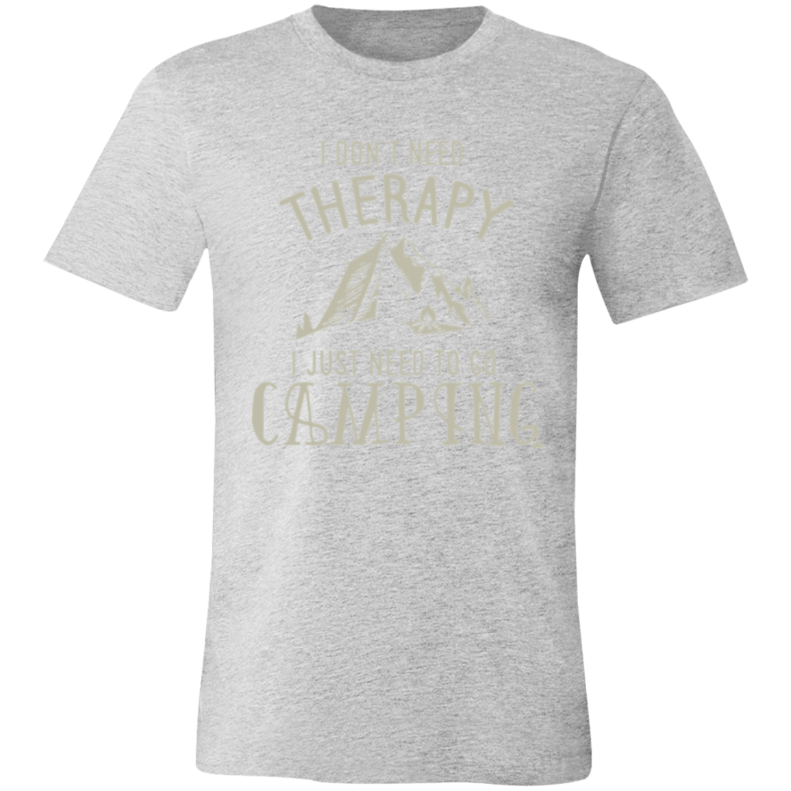 I Need To Go Camping