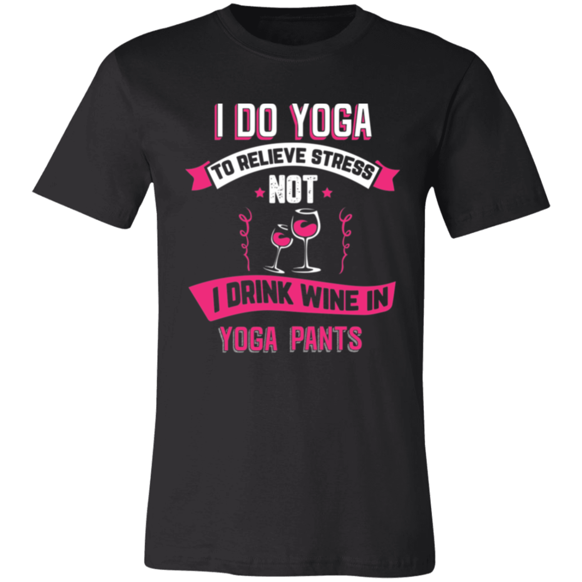 I Do Yoga