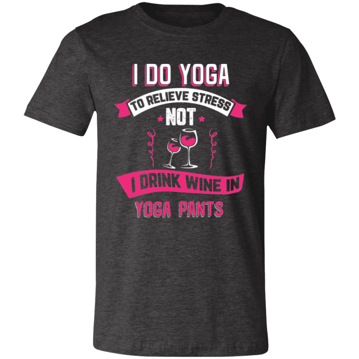 I Do Yoga