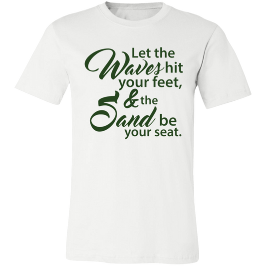 Waves on Your Feet
