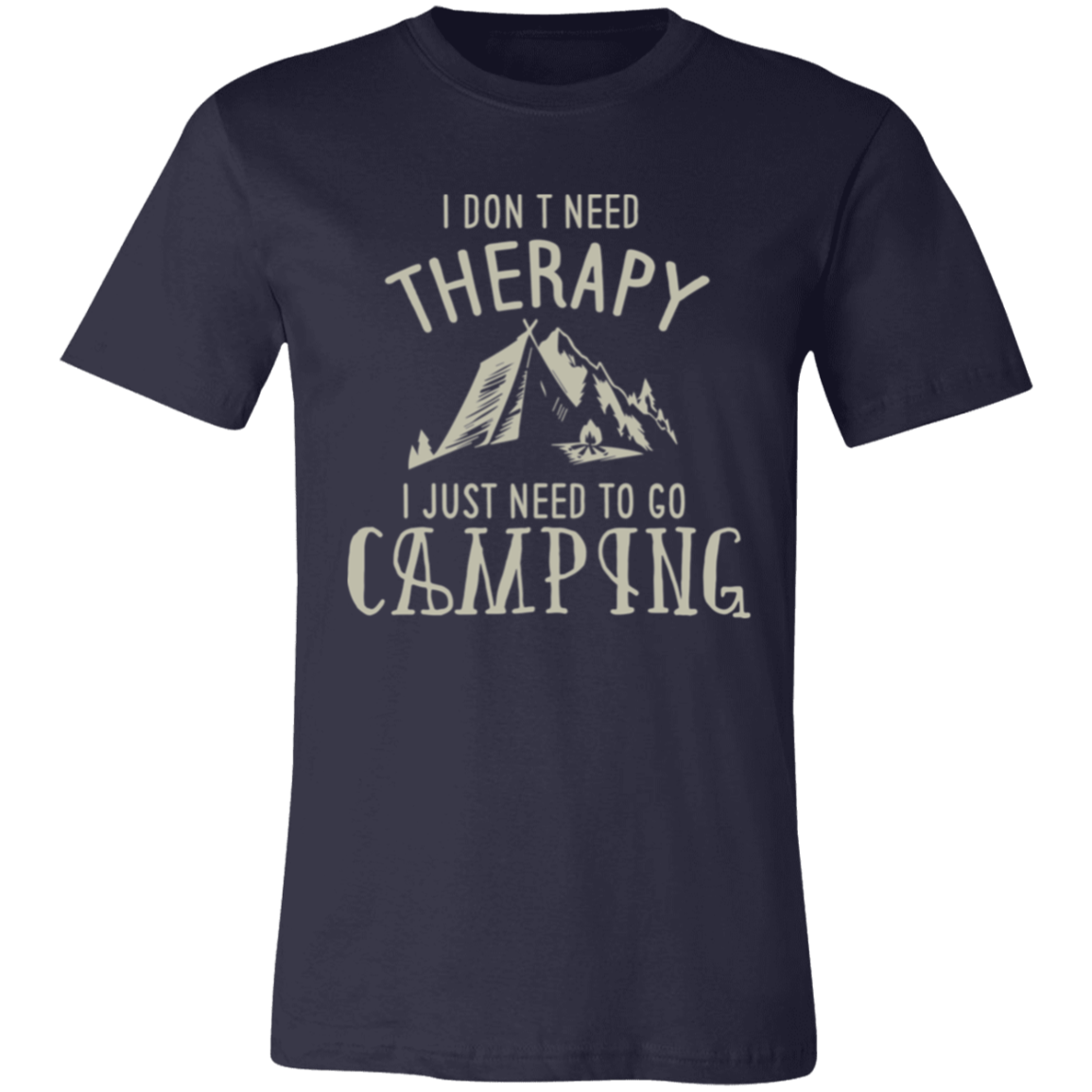 I Need To Go Camping