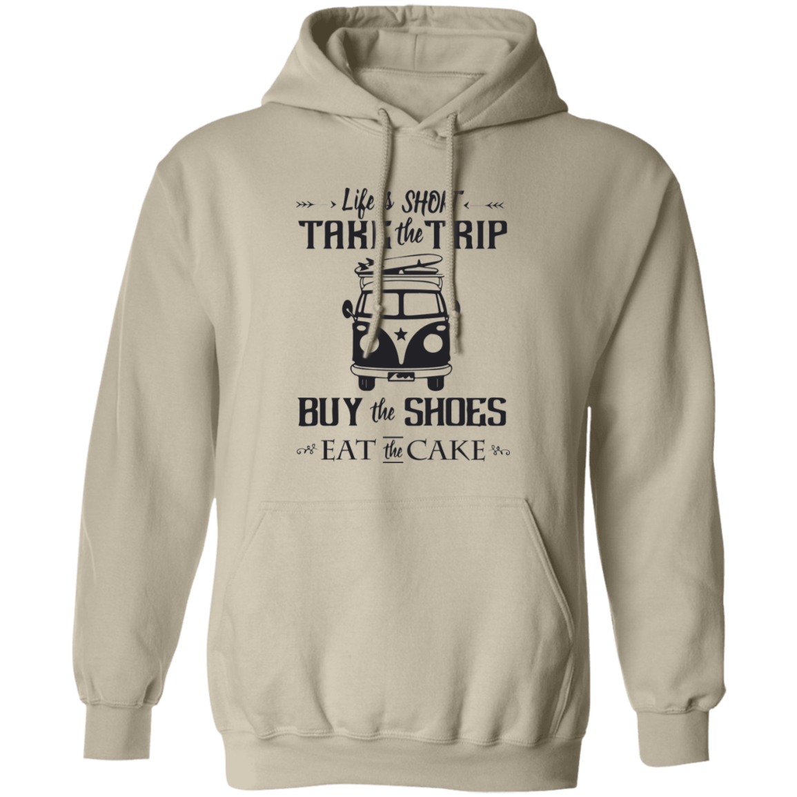 Take The Trip - Pullover Hoodie