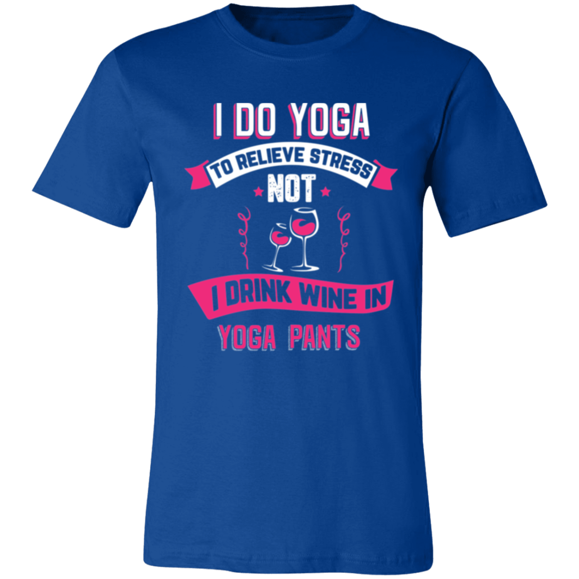 I Do Yoga