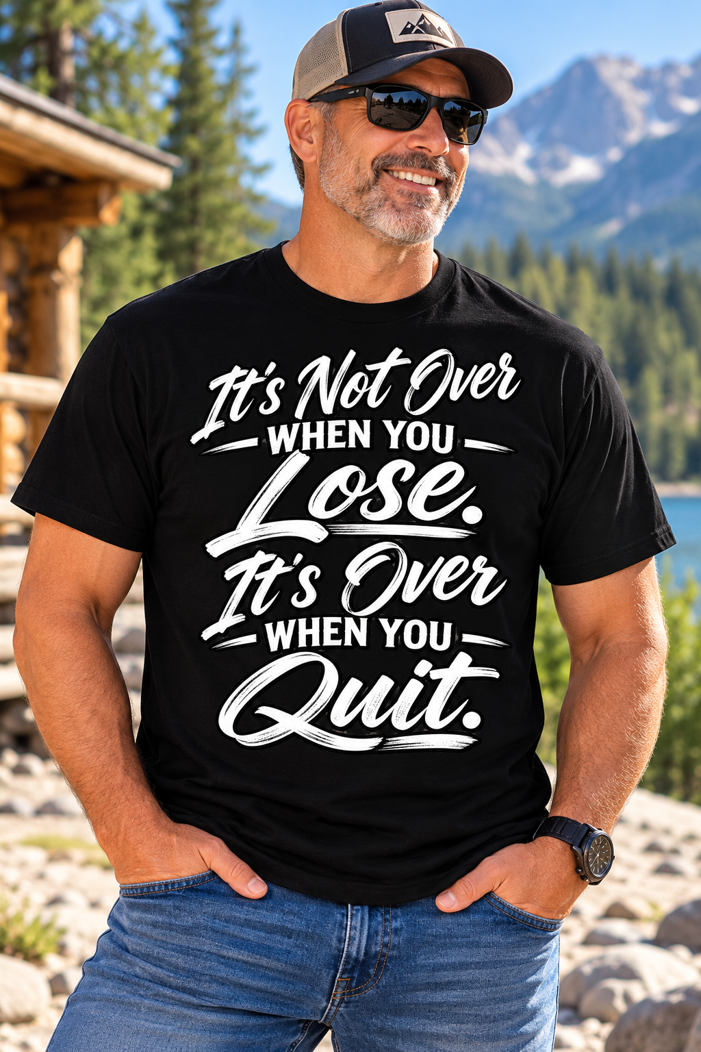 It's Not Over When You Lose